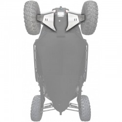Kit Proteções Triângulos Frente Xrw CFMOTO ZFORCE Z10