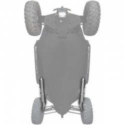 Kit Proteções Triângulos Traseiros Xrw CFMOTO ZFORCE Z10
