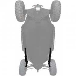 Kit Proteções Triângulos Traseiros Xrw CFMOTO ZFORCE Z10