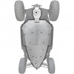 Kit Proteção Central Xrw CFMOTO ZFORCE Z10