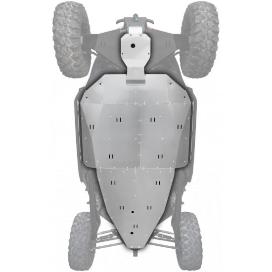 Kit Proteção Central Xrw CFMOTO ZFORCE Z10