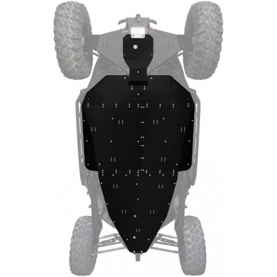 Kit Proteção Central Xrw CFMOTO ZFORCE Z10