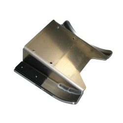 Proteção Disco / Cremalheira Yamaha Raptor 250