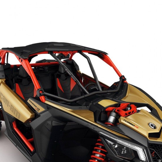 Barra de Intrusão Frontal / Intrusion Bar Original 715002889 Can Am Maverick X3
