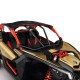 Barra de Intrusão Frontal / Intrusion Bar Original 715002889 Can Am Maverick X3