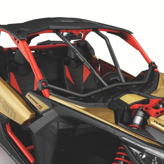 Barra de Intrusão Frontal / Intrusion Bar Original 715002889 Can Am Maverick X3