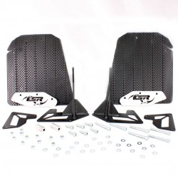 Kit Palas Proteção de Jante Original 715004865 Lonestar Can Am Maverick X3