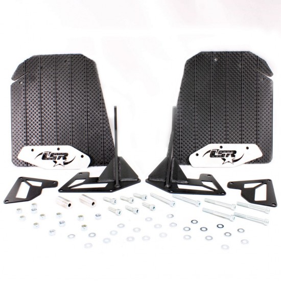 Kit Palas Proteção de Jante Original 715004865 Lonestar Can Am Maverick X3