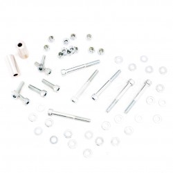Kit Palas Proteção de Jante Original 715004865 Lonestar Can Am Maverick X3