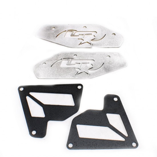 Kit Palas Proteção de Jante Original 715004865 Lonestar Can Am Maverick X3