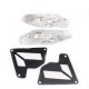 Kit Palas Proteção de Jante Original 715004865 Lonestar Can Am Maverick X3