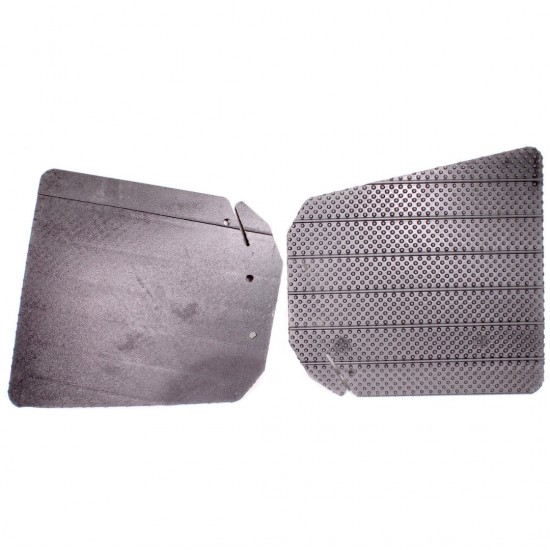 Kit Palas Proteção de Jante Original 715004865 Lonestar Can Am Maverick X3