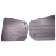 Kit Palas Proteção de Jante Original 715004865 Lonestar Can Am Maverick X3