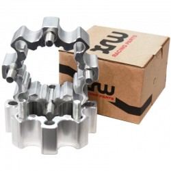 Alargadores de Roda (kit 2) XRW 4x110 CFMOTO