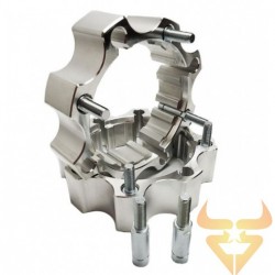 Alargadores de Roda (kit 2) XRW 4x110 Kymco