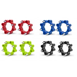 Alargadores Phd Frente Yamaha Banshee 350