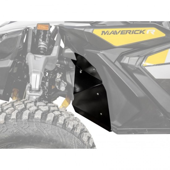 Kit Proteção Cava da Roda Can Am Maverick R