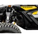 Kit Proteção Cava da Roda Can Am Maverick R