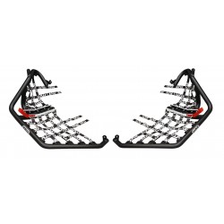 Nerf Bars Xrw Q1 Pro Yamaha Banshee 350