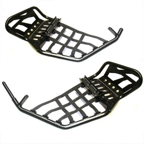 Nerf Bars Xrw R1 Yamaha Raptor 250