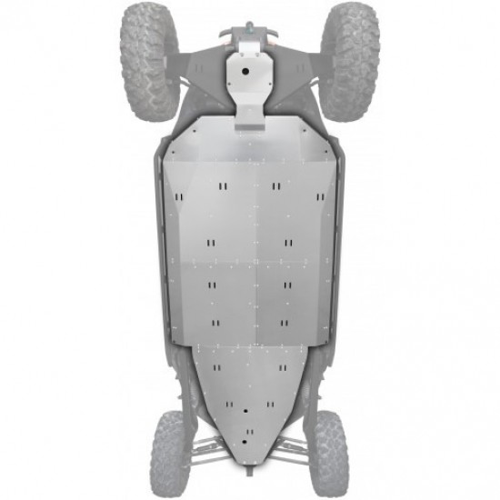 Kit Proteção Central Xrw CFMOTO ZFORCE Z10-4