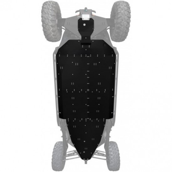Kit Proteção Central Xrw CFMOTO ZFORCE Z10-4
