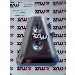 Proteção Biela Xrw Alumínio Suzuki Ltz 400
