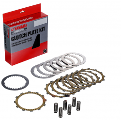Kit Discos Embraiagem Original Yamaha Yfz 450r