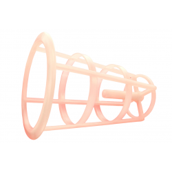 Suporte / Aranha De Filtro Ar 5TG-14458-00-00 Yamaha Yfz 450