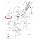 Parafuso Deposito Gasolina 92012-06040 Original Yamaha Yfz 450r