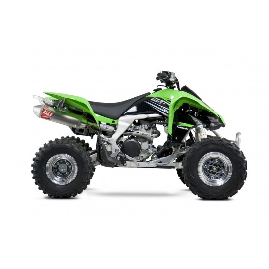 Escape Completo Yoshimura Rs2 Kawasaki Kfx 450 Escape Completo Yoshimura Rs2 Kawasaki Kfx 450