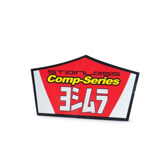 Autocolante Escape Yoshimura Rs2 Autocolante Escape Yoshimura Rs2