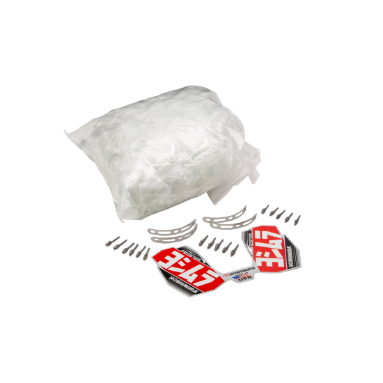 Pack Lã Vidro Escape Yoshimura Rs2