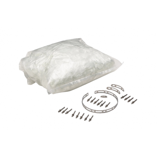 Pack Lã Vidro Escape Yoshimura Rs5