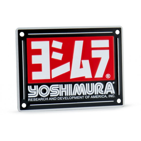 Autocolante Em Chapa Para Escape Yoshimura