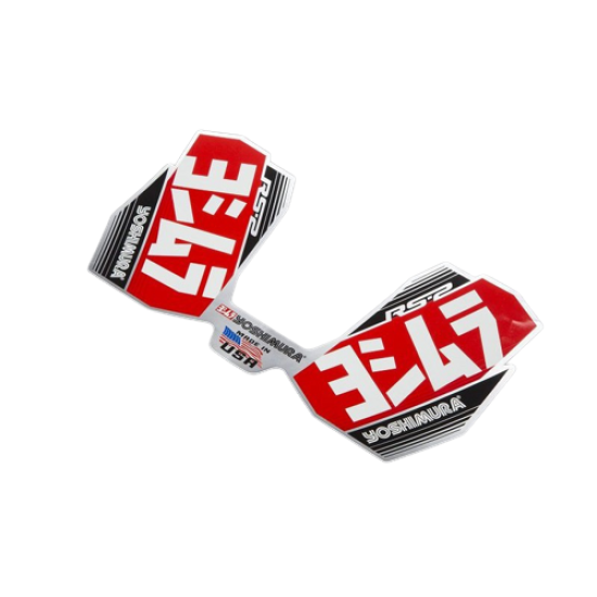 Autocolante Escape Yoshimura Rs2 Autocolante Escape Yoshimura Rs2