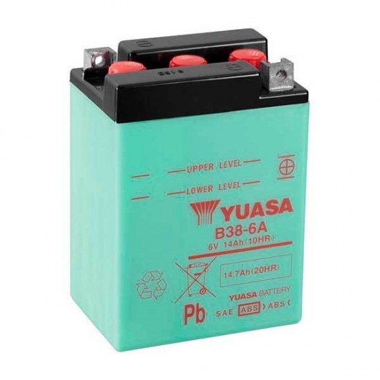 Bateria Yuasa B38-6a