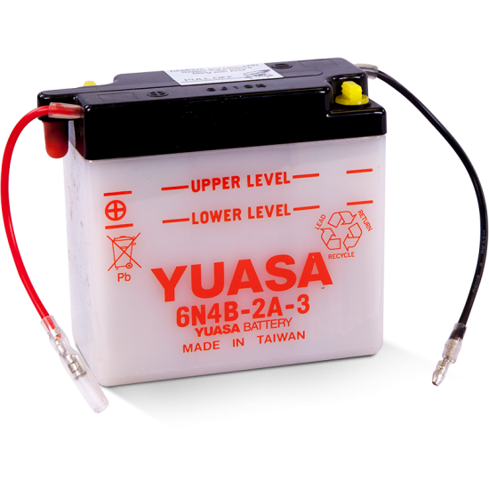 Bateria Yuasa 6n4b-2a-3