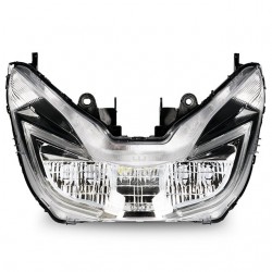 Farol Dianteiro LED Honda PCX 125 2015-2018 Allpro