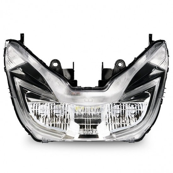 Farol Dianteiro LED Honda PCX 125 2015-2018 Allpro