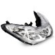 Farol Dianteiro LED Honda PCX 125 2015-2018 Allpro