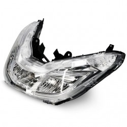 Farol Dianteiro LED Honda PCX 125 2015-2018 Allpro
