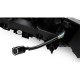 Farol Dianteiro LED Honda PCX 125 2015-2018 Allpro