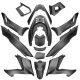 Kit Plasticos / Carenagens Honda PCX 125 15-18 14 peças AllPro