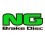 NG BRAKE DISC