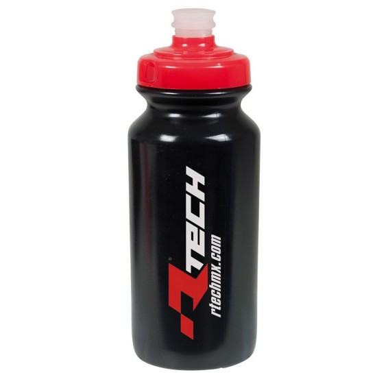 GARRAFA PLÁSTICO RTECH (PRETO-VERMELHO) GARRAFA PLÁSTICO RTECH (PRETO-VERMELHO)