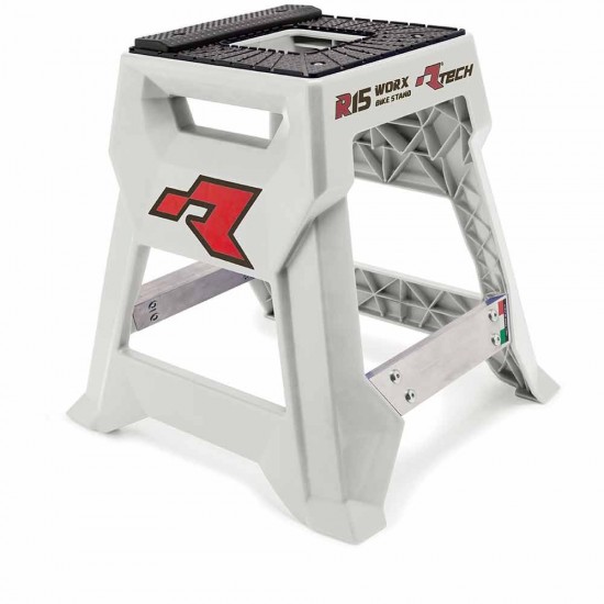 Cavalete Rtech R15 Branco Cavalete Rtech R15 Branco