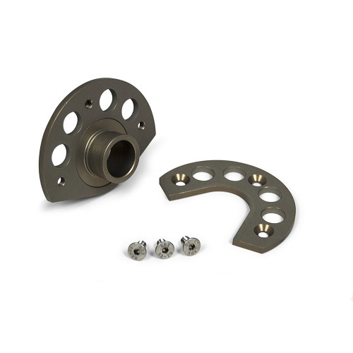Kit Montagem Proteçao Disco Rtech Honda Cr, Crf, Crfx (2004-2018