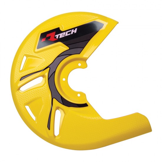 Proteçao De Disco Universal Rtech (amarelo Rm-z)