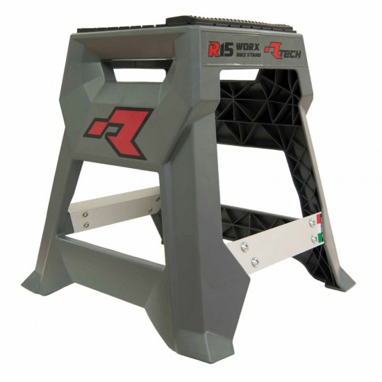 Cavalete Rtech R15 Cinzento Cavalete Rtech R15 Cinzento